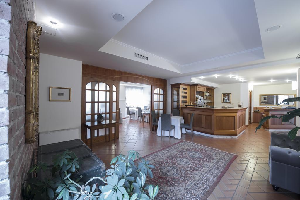Hotel Villa Коліко Екстер'єр фото